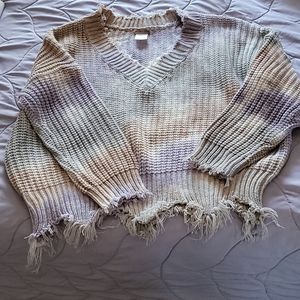 Main Strip Sweater